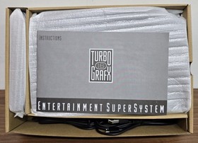 Turbografx 16 Mini Game Console 2020 Edition - PC Engine TG16 HDMI Retro Classic