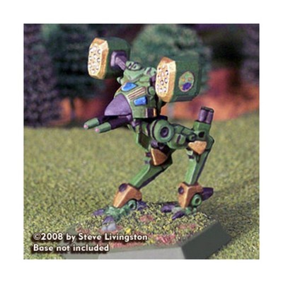 Iron Wind Battletech Locust LCT-5V Pack New