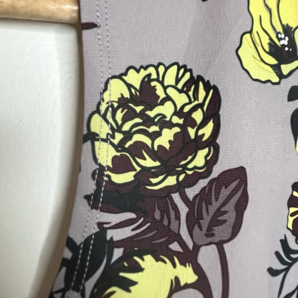 Mono Oiselle Estampado Floral Para Mujer Talla M Utilitario Atletismo Informal Activo Foto 4 de 4