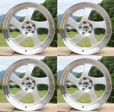 15 Wheels Rims For Honda Subaru Mazda Toyota Mini Vw Scion Chevy Hyundai 4x100