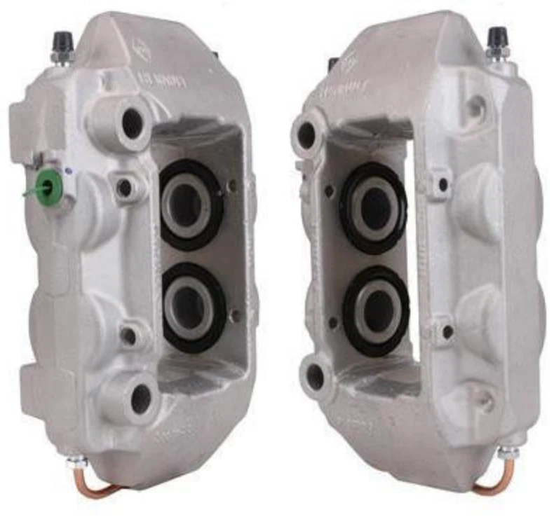 ETRIER FREIN AVANT GAUCHE - BREMBO - RENAULT - Photo 1/1