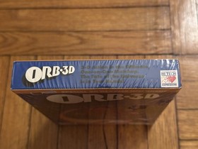 New Factory Sealed Orb 3D Nintendo NES Glasses Orb-3D H Seam Video Game Puzzle