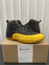 Nike Air Jordan Retro 12 University Gold 130690070 Size 10.5 Men