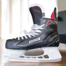 BAUER Vapor X250 Ice Hockey Skates Size UK 11.5 /29.3cm fit/11R Senior Sharpened