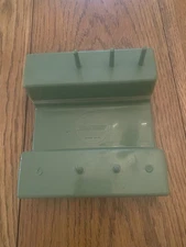 Vintage Elna Grasshopper Green Sewing Machine Accessories Box Thingy