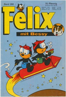 Felix Nr. 280 - Bastei (1958-1981) Zustand 2