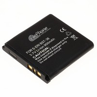 3,7V Akku FüR Sony-Ericsson T650 T650I T658C V640I W150 Yendo W580