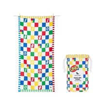 Dock  Bay Beach Towel - Quick Dry, Sand Free - Compact, Lightw... USA FAST SHIP
