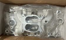 Dual Plane Intake Manifold For Chevy Small Block 262 267 283 302 305 307 350 V8 Dual Plane Intake Manifold For Chevy Small Block 262 267 283 302 305 307 350 V8