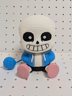 UNDERTALE Amicot サンズ フィギュア UNDERTALE Sans Amicot Figure BANPRESTO JAPAN 2025 NEW | eBay