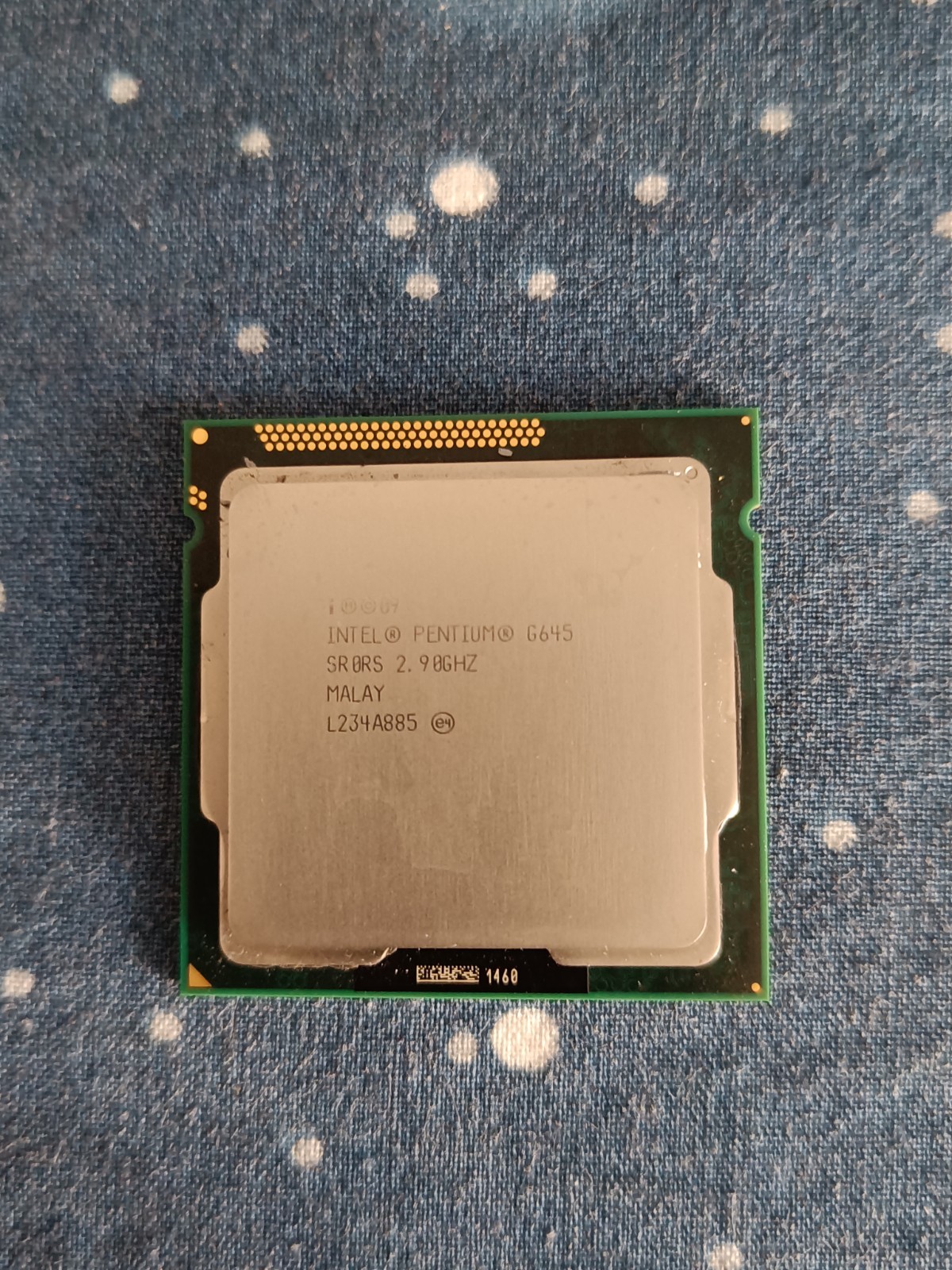 Intel Pentium G 645 2,90 Ghz socket 1155