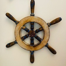 Timone porta chiavi decorativo arredamento etnico