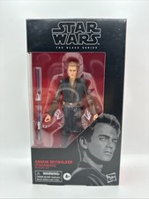 Star Wars The Black Series  110 Anakin Skywalker Padawan 6  Action Figure NEW