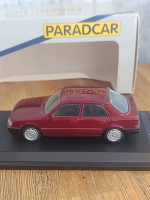 Kit Résine à Monter Starter - Mini Racing Peugeot 309 GTI 16S Tour De Corse 1991, 1/43
