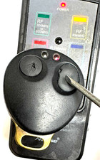 Jaguar Keyless Remote Car Key Control Entry Fob Oem K85jtx433 Dbc11512 433 Mhz