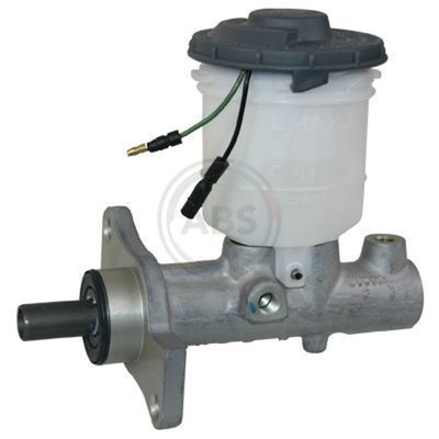 A.B.S. Hauptbremszylinder 51050 für 600 ROVER RH Aluminium 1 618 620 Sdi Vitesse