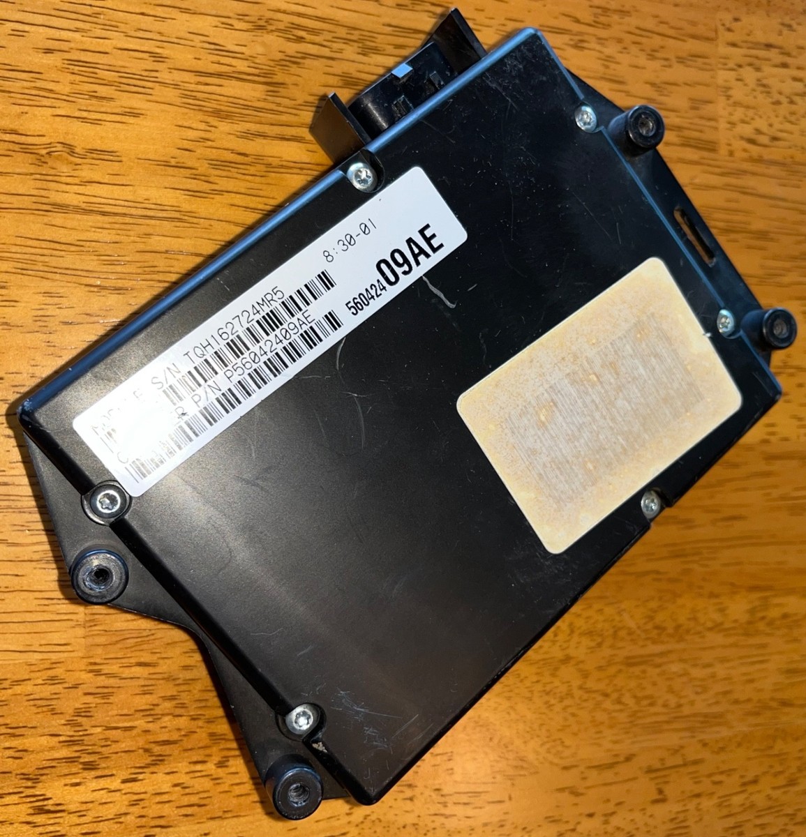 96-98 Jeep Grand Cherokee Jeep ZJ Body Control Module BCM w