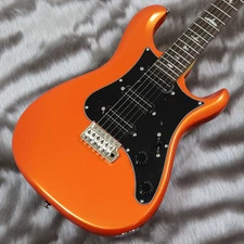 PRS Paul Reed Smith Se Nf3 Metallic Orange 2024 #185