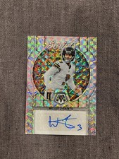 2023 Panini Mosaic - Scripts Wil Lutz #S11 (AU)