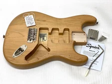 FULL THICKNESS Genuine Fender Squier STRAT BODY Classic Vibe Electric Guitar