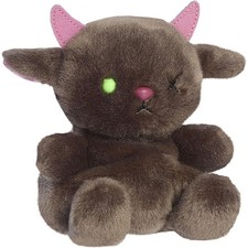 Aurora World Plush - Adorable Palm Pals - MURK MONSTER 5 inch - New