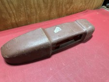 Nos 64-66 Ford Truck Bed Lh Corner Cap Panel C4tz-99280a59-a