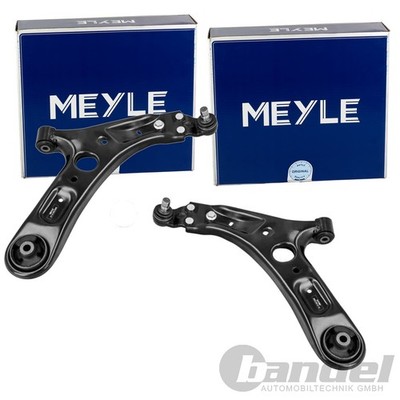 2x MEYLE QUERLENKER UNTEN VORNE LINKS+RECHTS passend für HYUNDAI I30 KIA CEE'D P