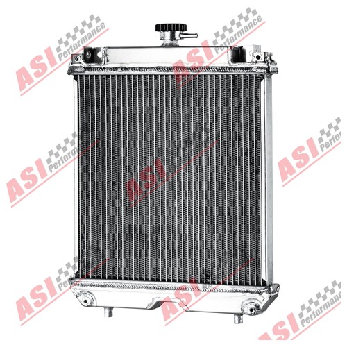 Compact Tractor Radiator Upgraded Aluminum Radiator Fits Kubota Compact Tractor Radiator NRE NEW ...