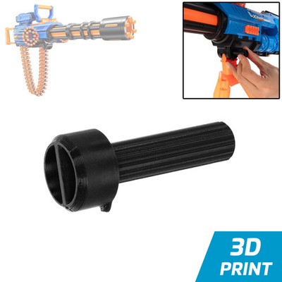 Blasterparts Haltebolzen für X-Shot Insanity Rage Fire - Dieser 3D-gedruckte