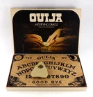 OUIJA Mystifying Oracle William Fuld Vtg 1972 Parker Brothers