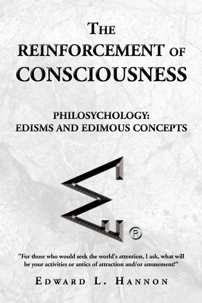 The Reinforcement Of Consciousness Edward L. Hannon Taschenbuch Englisch 2010-image