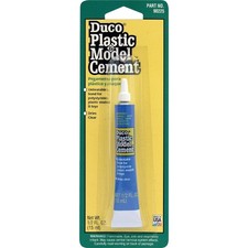 Devcon Duco 0.5 Oz. Plastic Cement 90225 Devcon Duco 90225 078143902253
