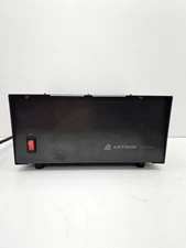 Astron RS-35A Linear Regulated DC Power Supply 35A Peak WORKS 100% LOOKS 95%
