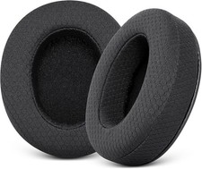 Replacement Ear Pads for Sony MDR 7506 - GVOEARS Earpad Mesh Fabric Cushions ...