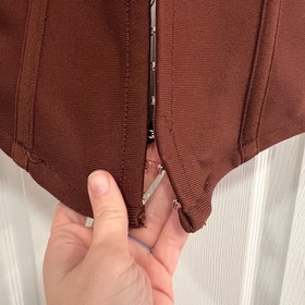 Windsor Corset Halter Top