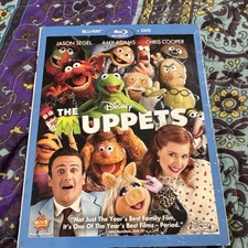 The Muppets (Blu-ray, 2011)