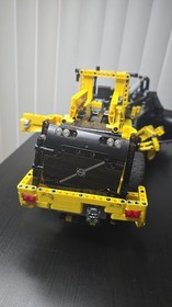 LEGO Technic 42030 Volvo L350F Wheel Loader - READ DESCRIPTION - No Remote