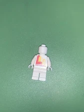 Rare LEGO Masters All White Minifigure Exclusive NEW