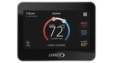 Lennox M30 iComfort Smart WiFi Thermostat 4H/2C Touchscreen Alexa ENERGY STAR