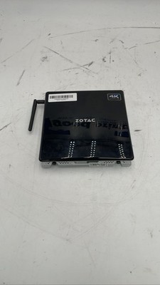 Zotac ZBOX BI325 U W2B N3160 4GB Ram 4K Ultra HD W/ WiFi Mini PC No HDD