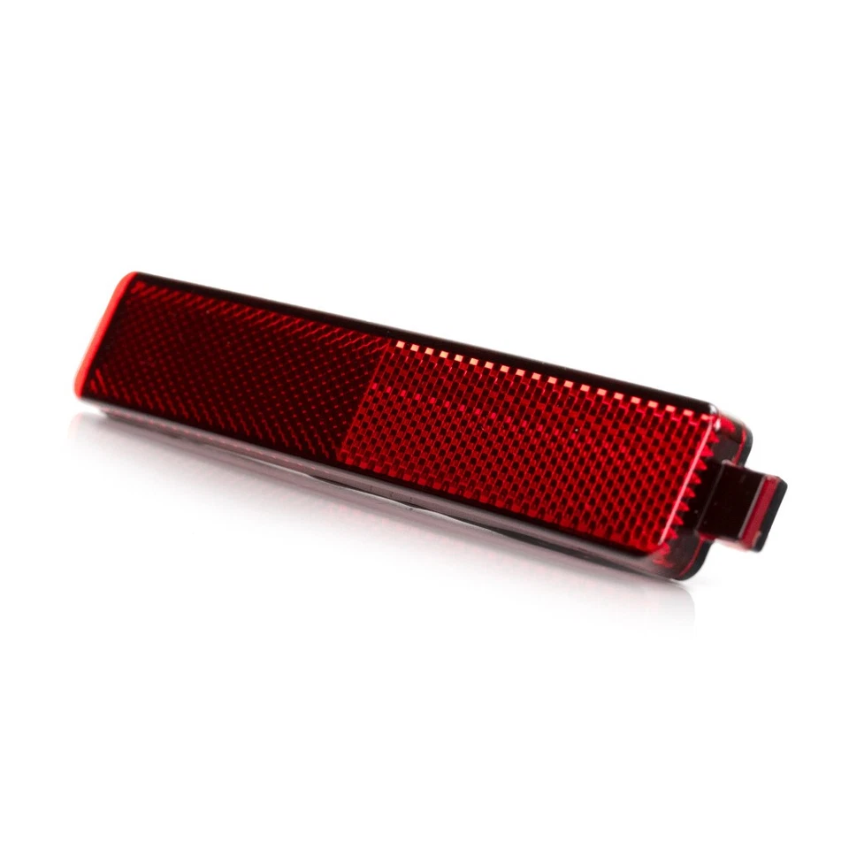 For Pontiac Torrent Rear Bumper Reflector 2006-2009 Driver OR Passenger Side Foto 3 de 4