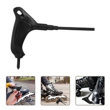 2 Pcs Schn&uuml;rsenkelverbinder F&uuml;r Eislaufschuhe Zum Eislaufen Rollschuhzubeh&ouml;r