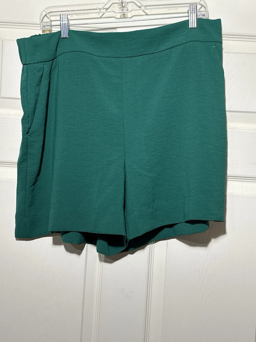 Nine West Green Shorts for Women for sale | eBay
