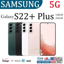 NEW-Samsung Galaxy S22+PLUS 5G S906U 128GB/256GB Unlocked T-Mobile✅AT&T✅Verizon