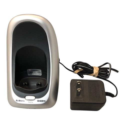 3733 - 5.8 GHZ Uniden Charger |S-0|