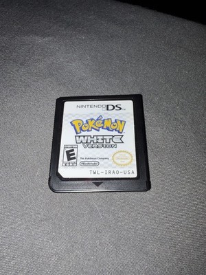 Pokemon White Version (Nintendo DS, 2011)