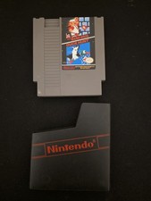 Nintendo Super Mario Bros. / Duck Hunt Compilation Game for NES