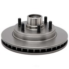 Disc Brake Rotor and Hub Assembly-R-Line Raybestos 56915R