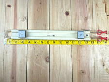 Dwyer 1222-8-W/M U-Tube Manometer