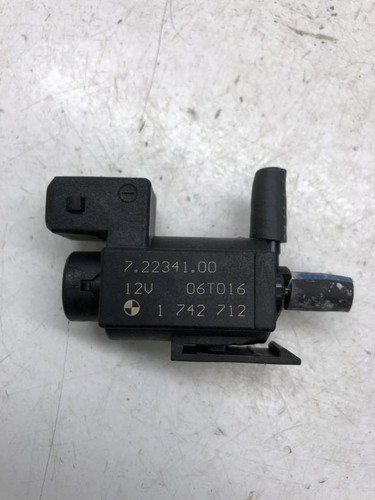 BMW 7 E65 E66 2006 Diesel 170kW Turbolader Druckwandler Magnetventil DRA55412